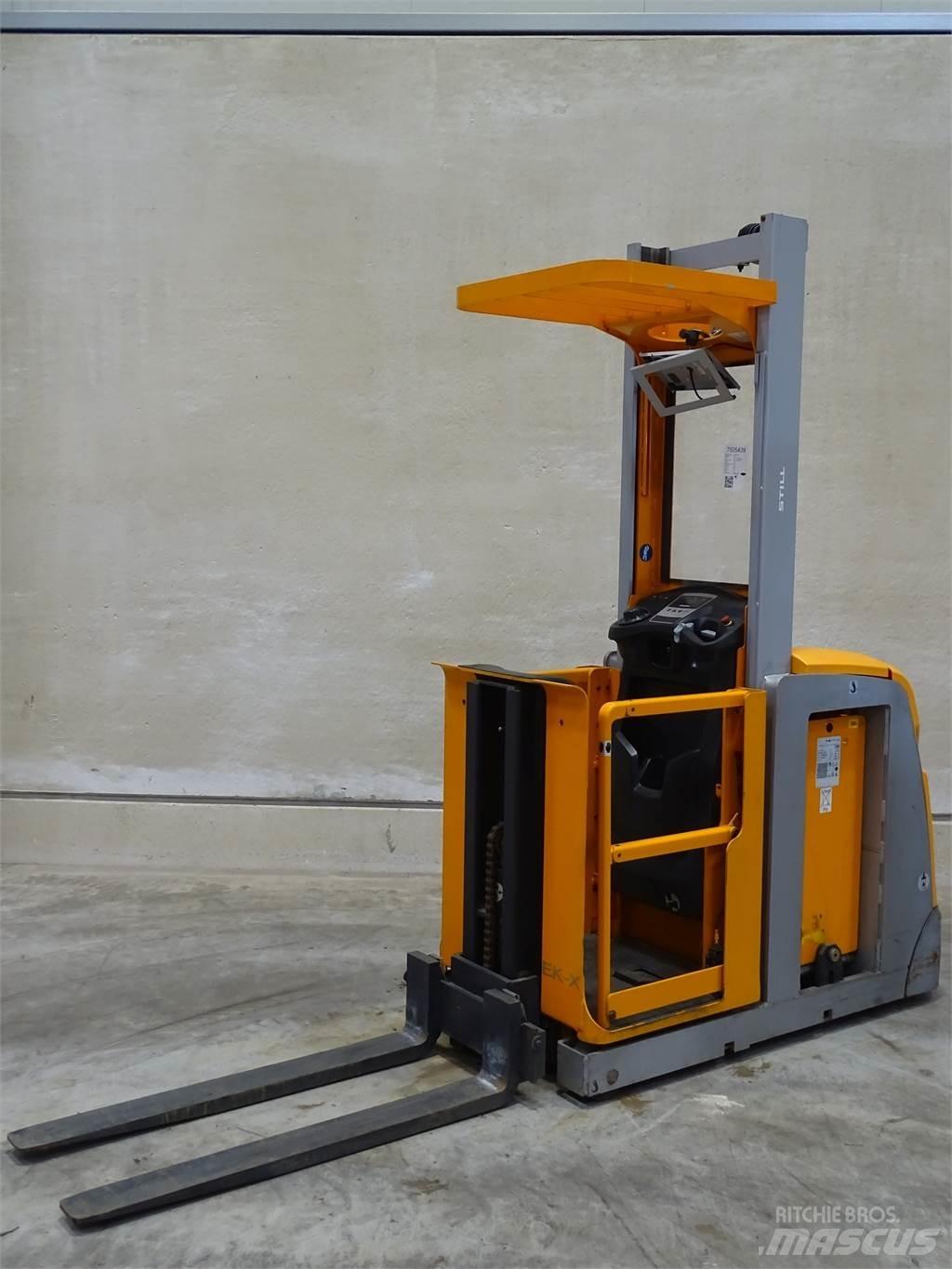 Still EK-X790 Korkeakeräilytrukit