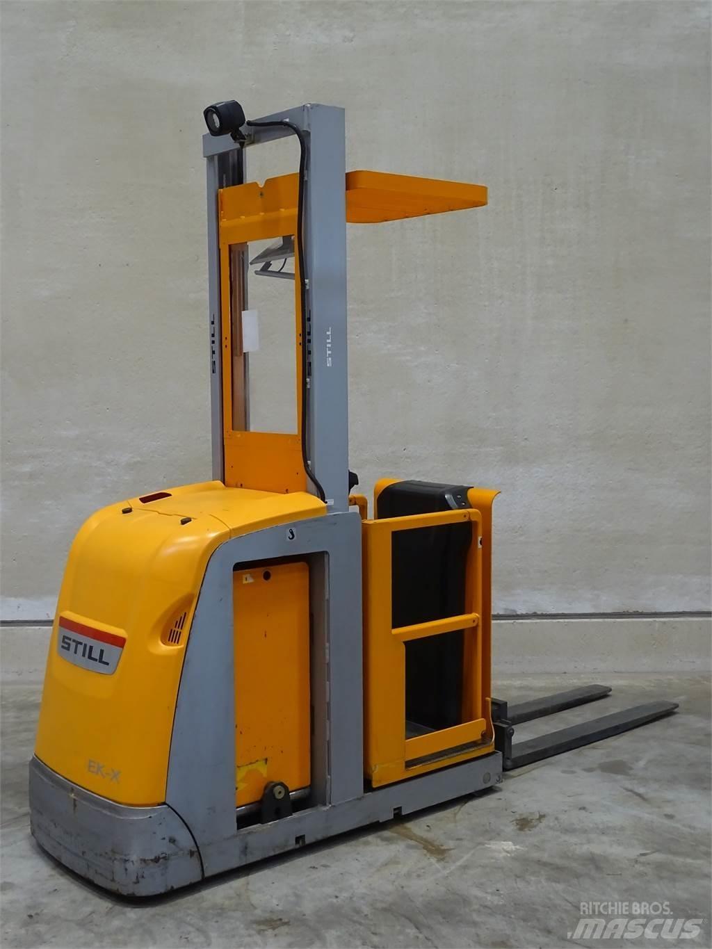 Still EK-X790 Korkeakeräilytrukit