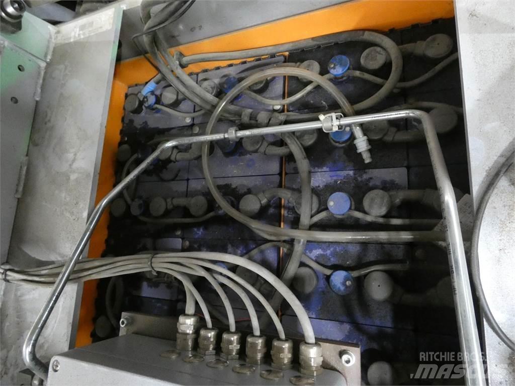 Still EX-X Korkeakeräilytrukit
