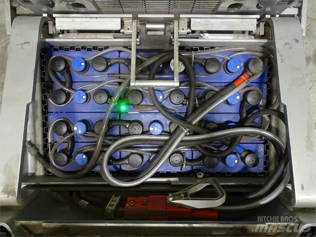 Still EXD-S20 Käyden ajettavat pinoamistrukit