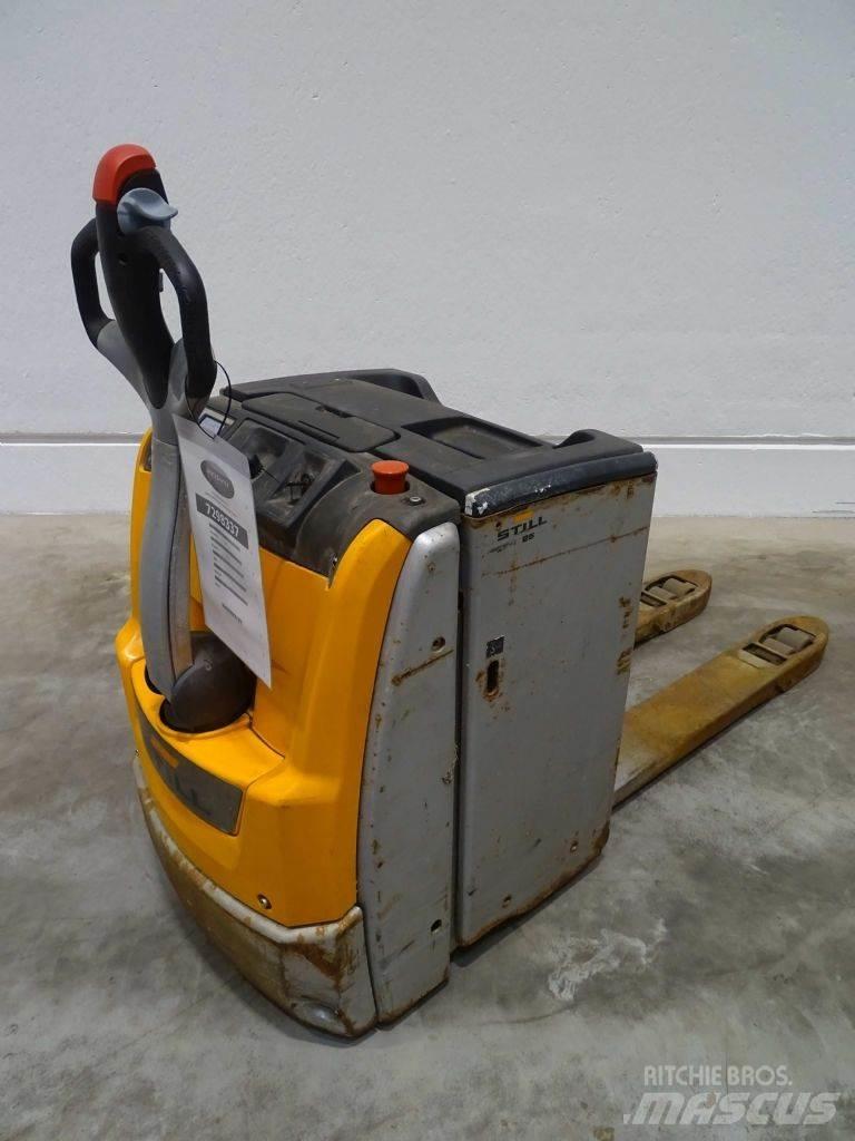 Still EXH25 Lavansiirtotrukit