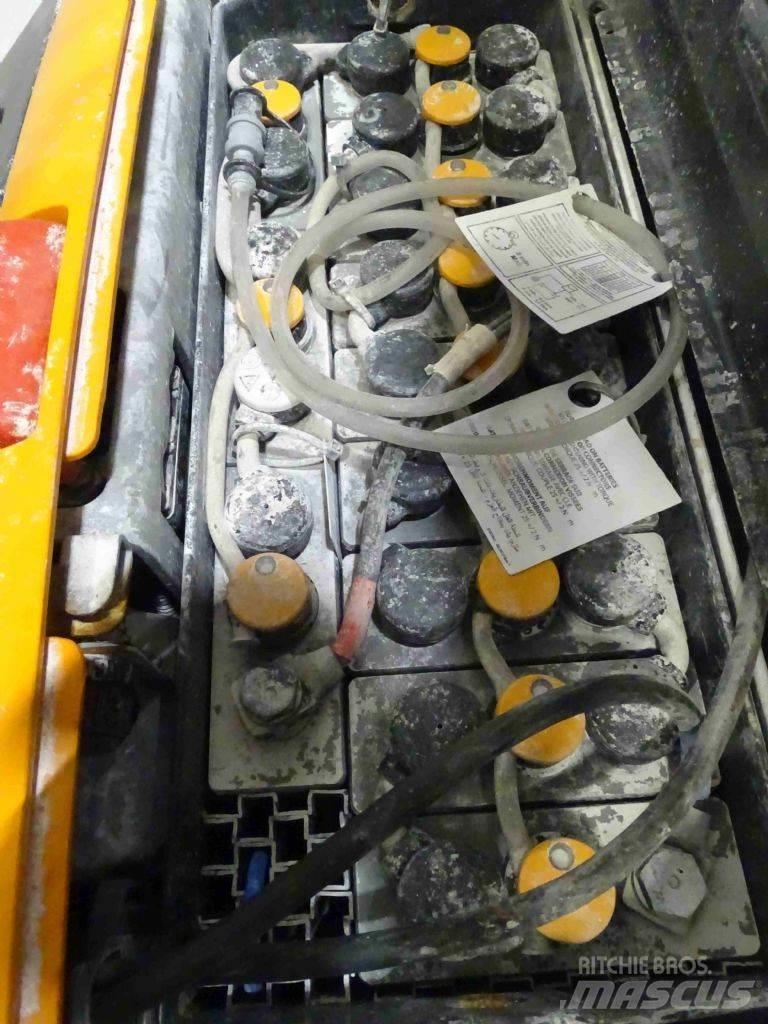 Still EXV12I Käyden ajettavat pinoamistrukit