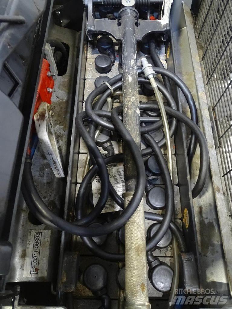 Still EXV20 Käyden ajettavat pinoamistrukit