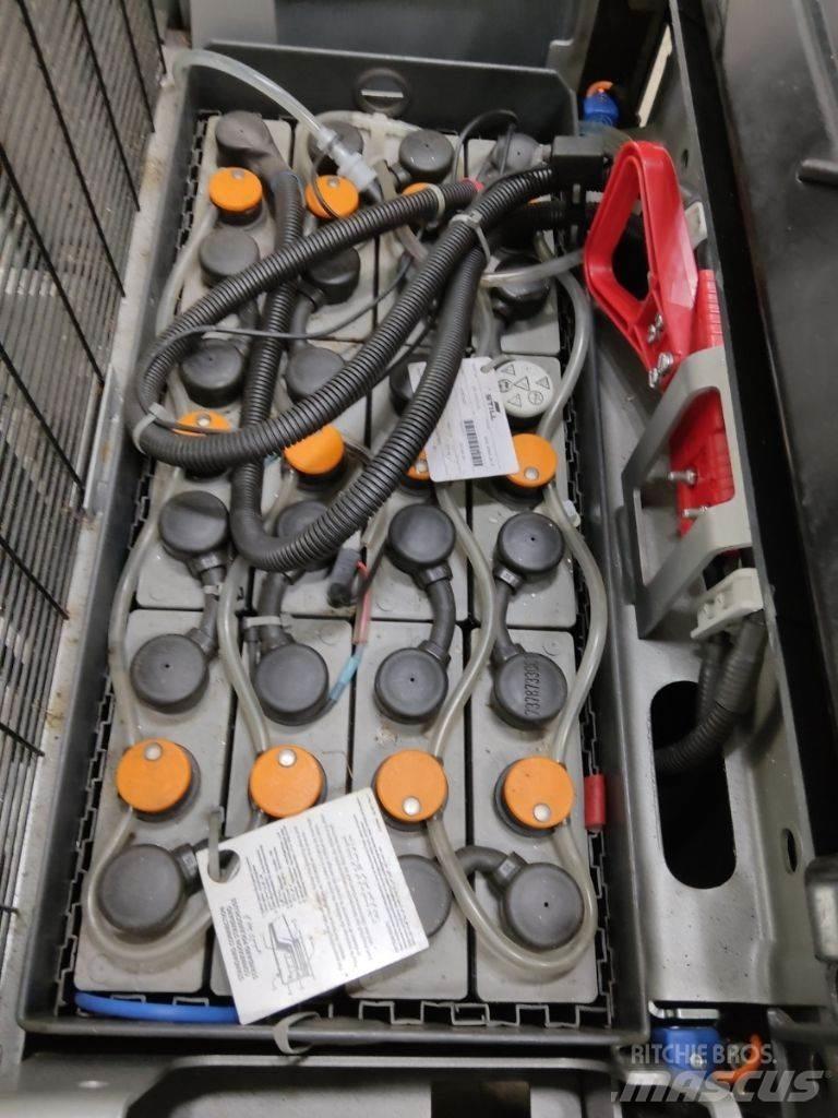 Still EXV20I Käyden ajettavat pinoamistrukit