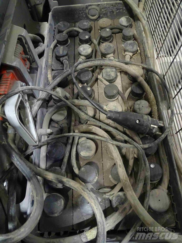 Still EXV20I Käyden ajettavat pinoamistrukit