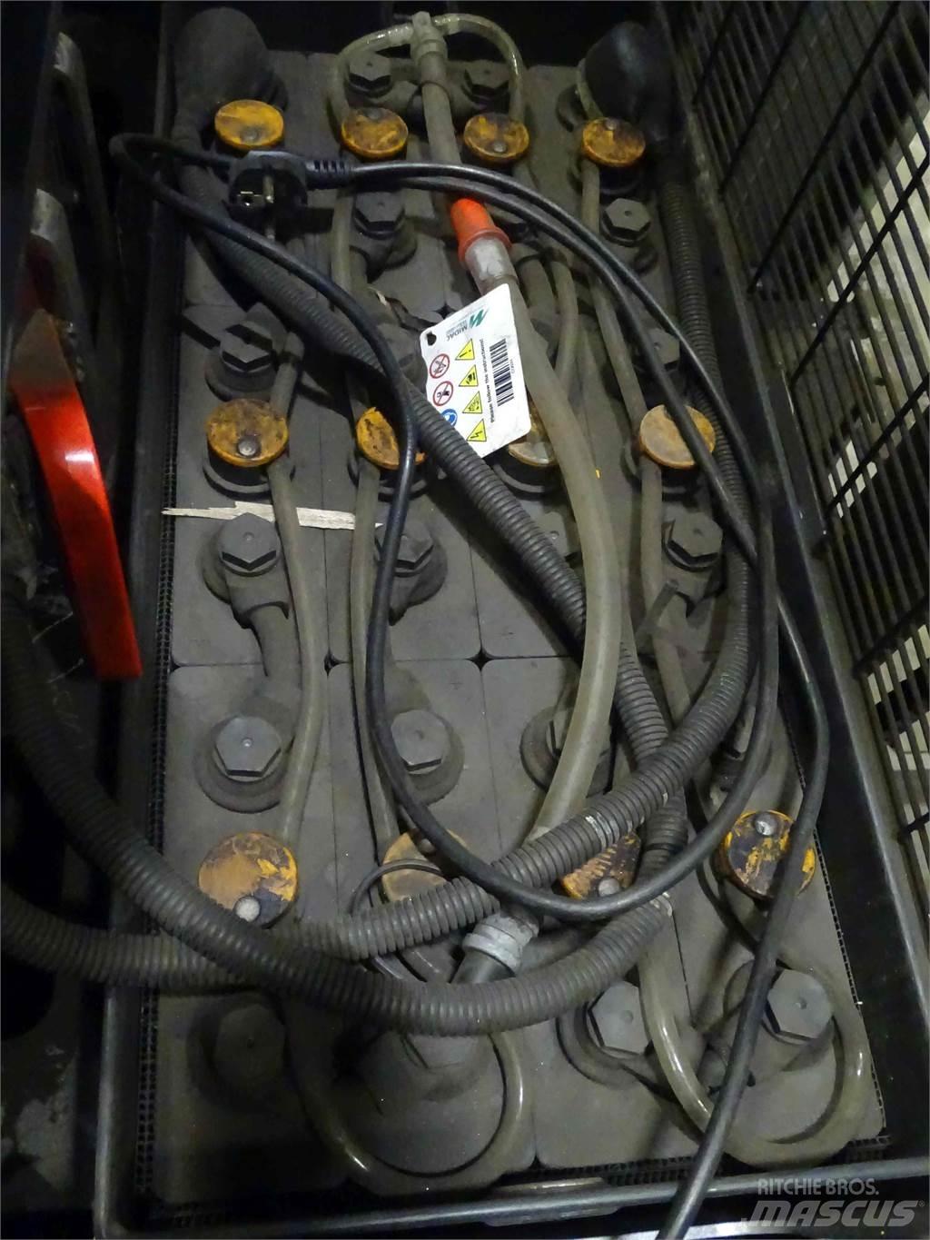 Still EXV20I Käyden ajettavat pinoamistrukit
