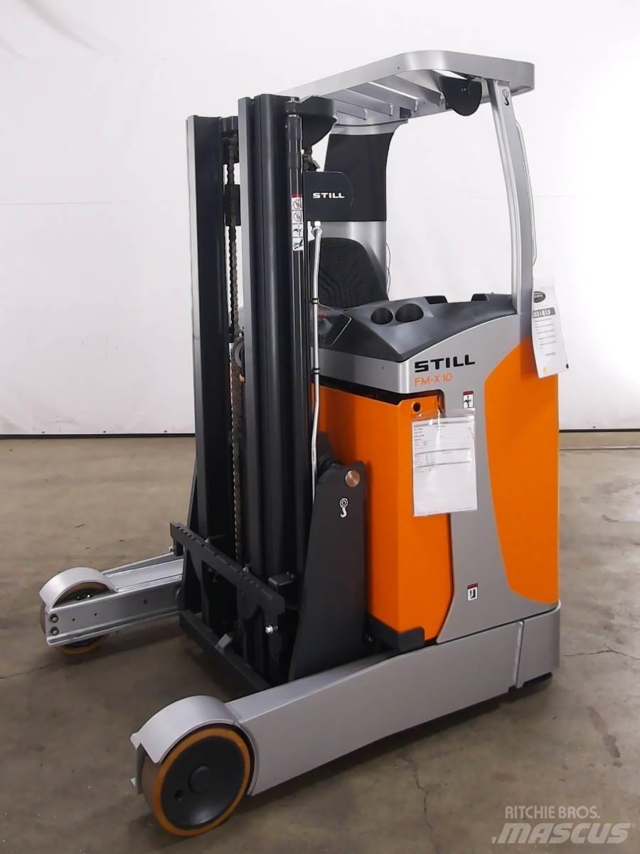Still FM-X10 Työntömastotrukit
