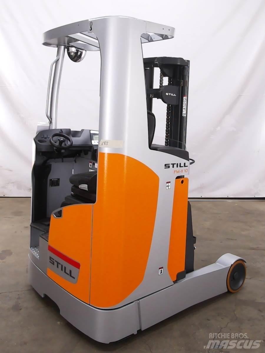 Still FM-X10 Työntömastotrukit