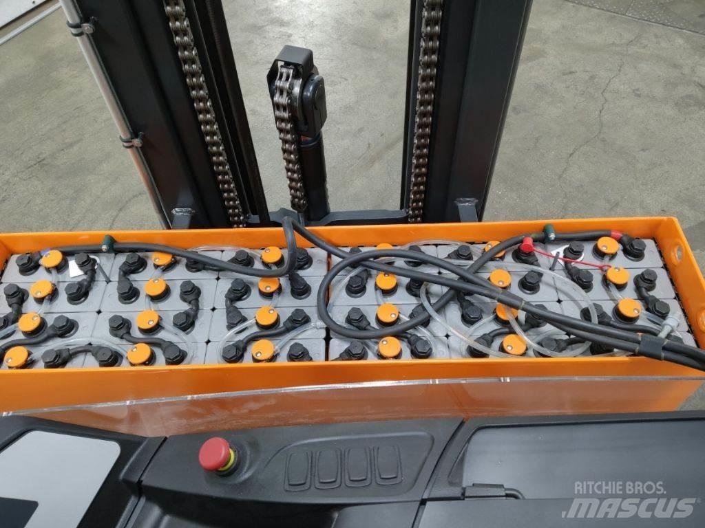 Still FM-X10 Työntömastotrukit