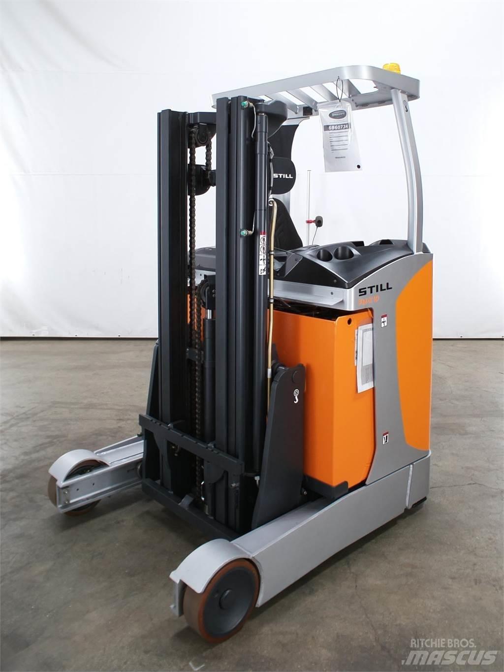 Still FM-X10 Työntömastotrukit