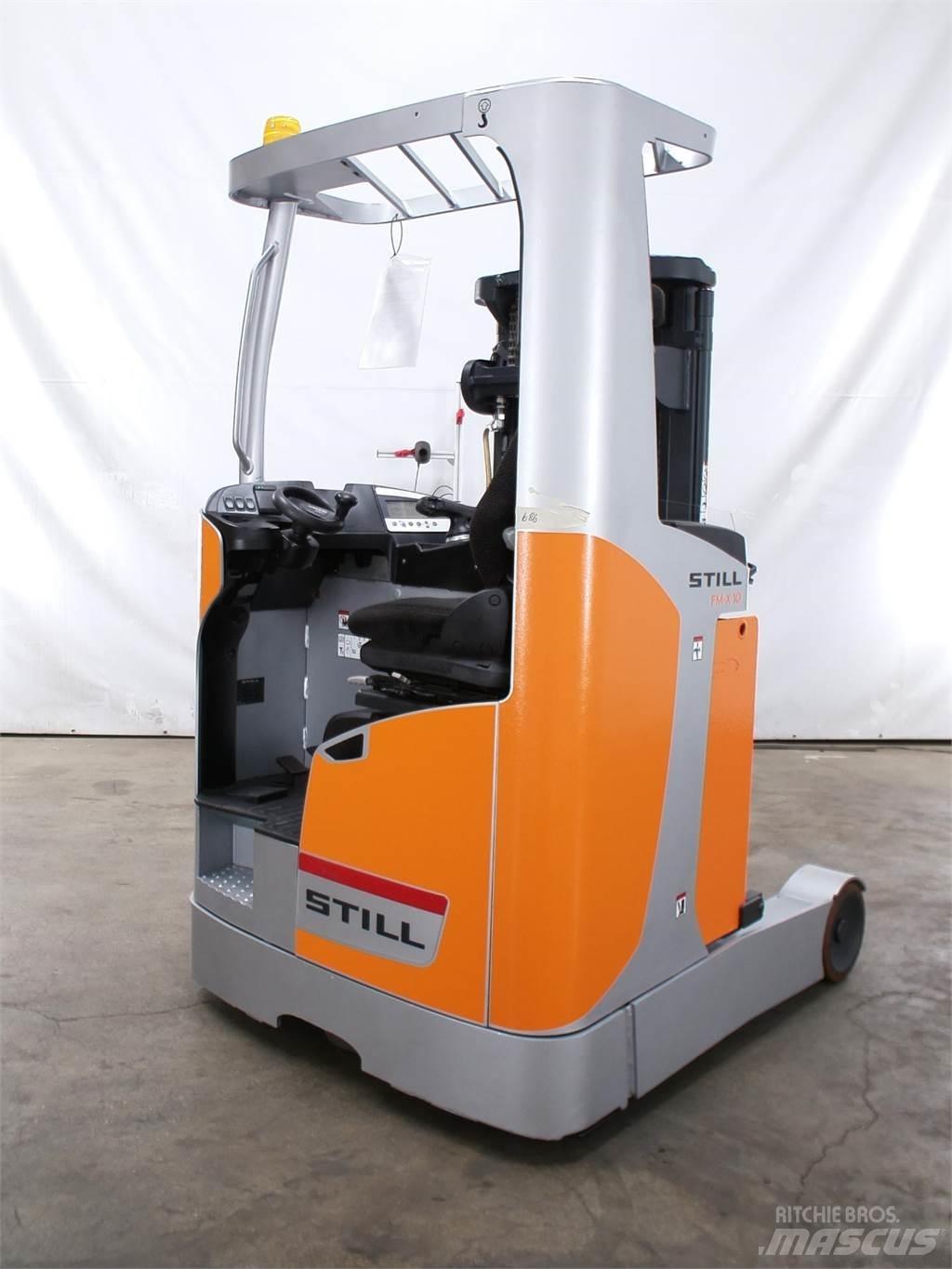 Still FM-X10 Työntömastotrukit