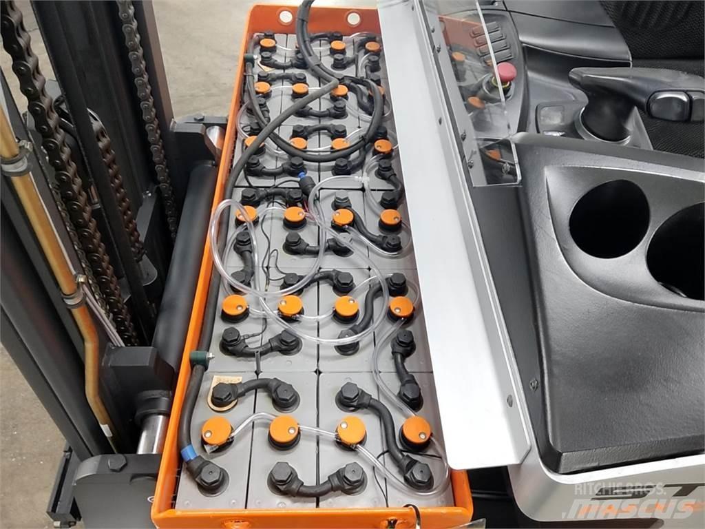 Still FM-X10 Työntömastotrukit