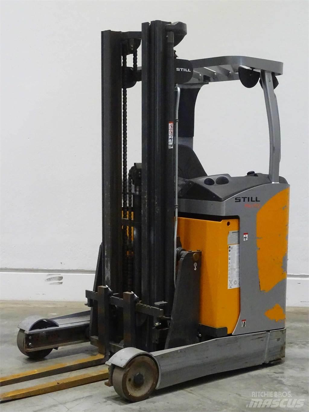 Still FM-X10 Työntömastotrukit