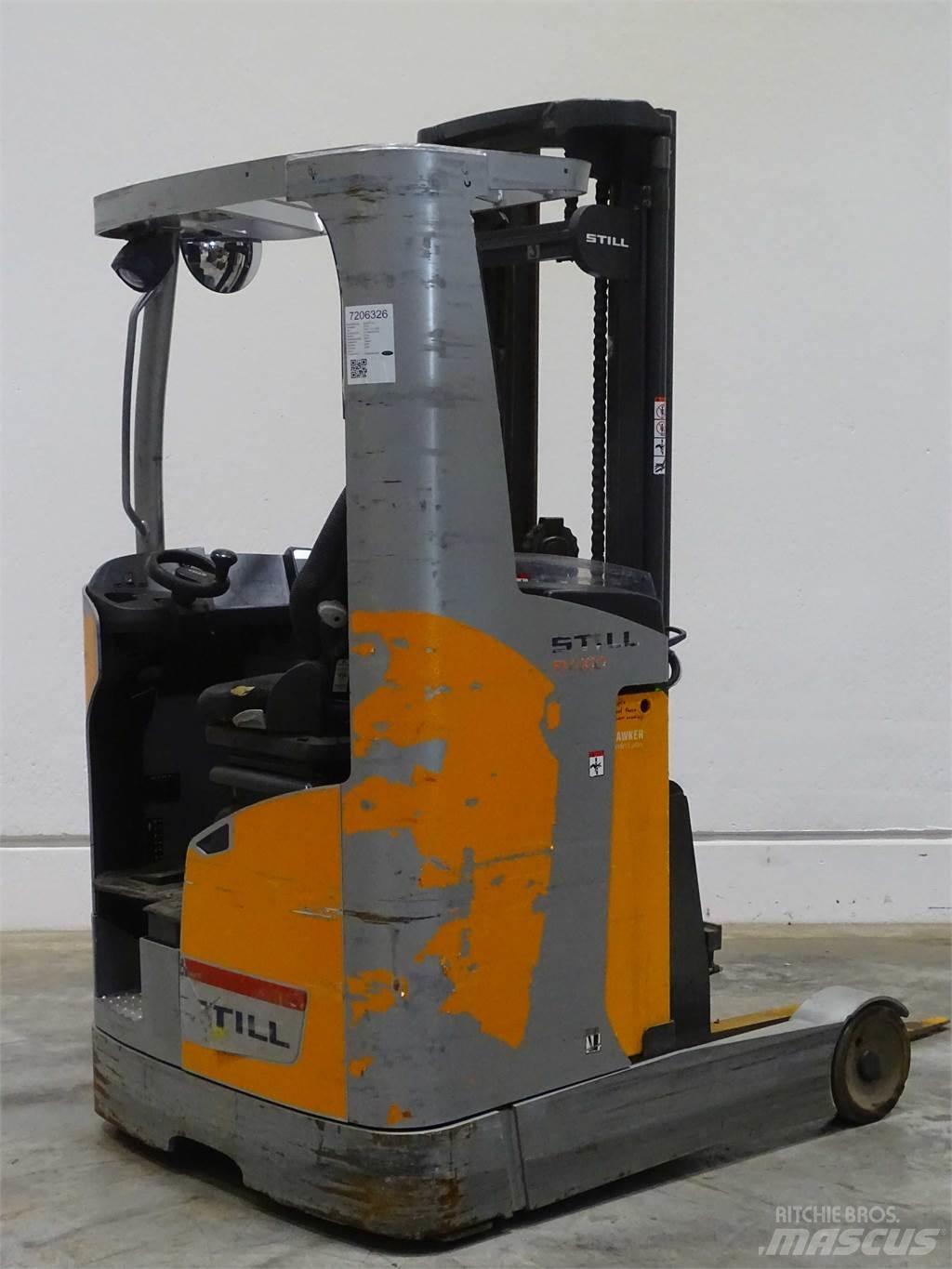Still FM-X10 Työntömastotrukit