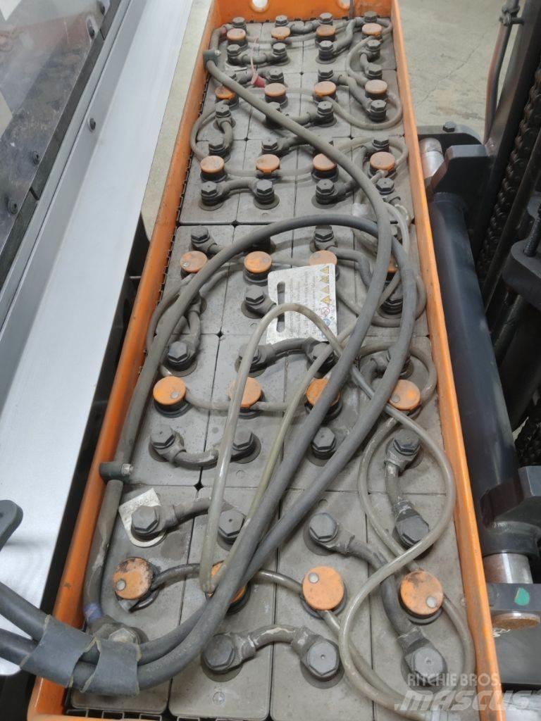 Still FM-X10 Työntömastotrukit