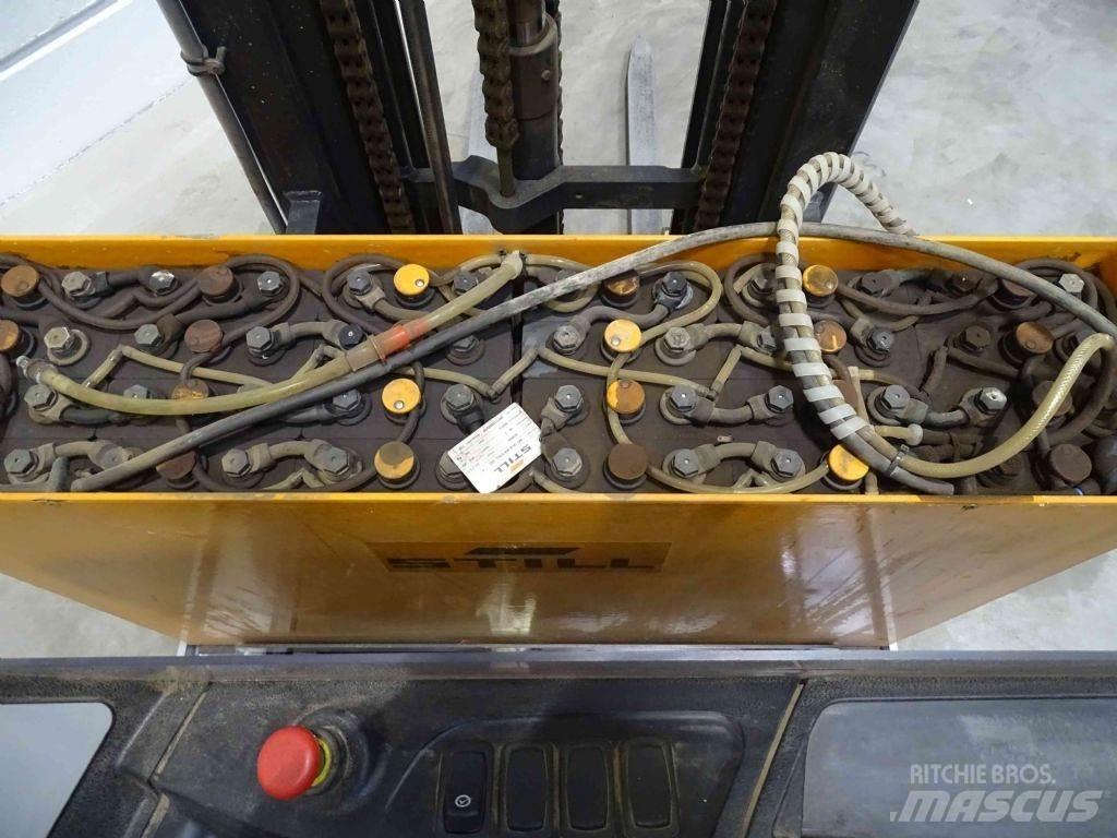 Still FM-X10 Työntömastotrukit