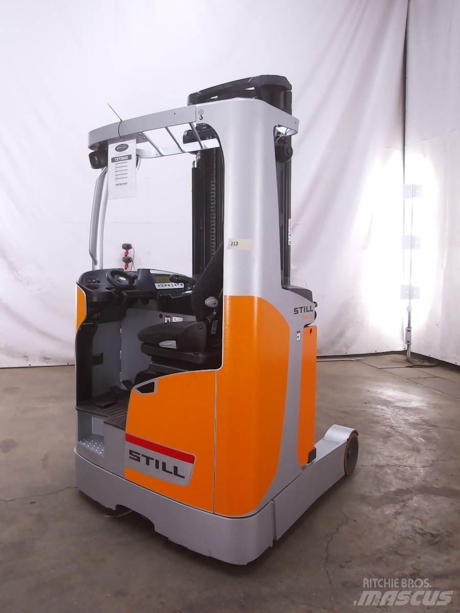 Still FM-X10 Työntömastotrukit