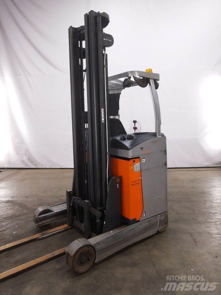 Still FM-X10 Työntömastotrukit