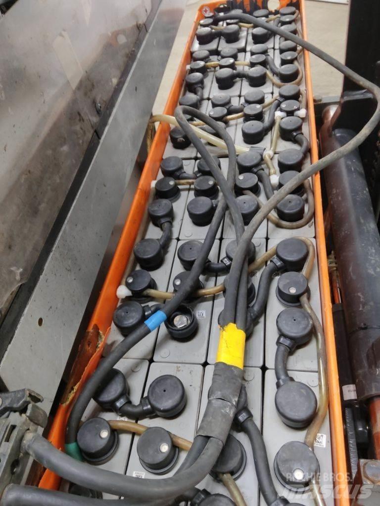 Still FM-X10 Työntömastotrukit
