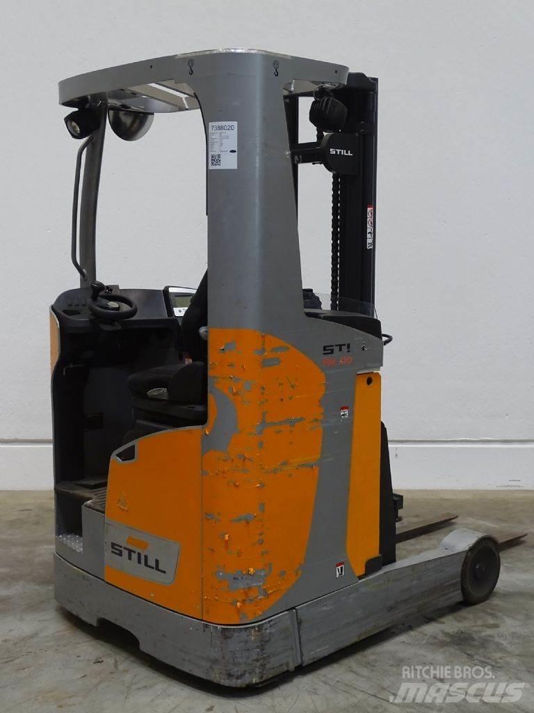 Still FM-X10 Työntömastotrukit
