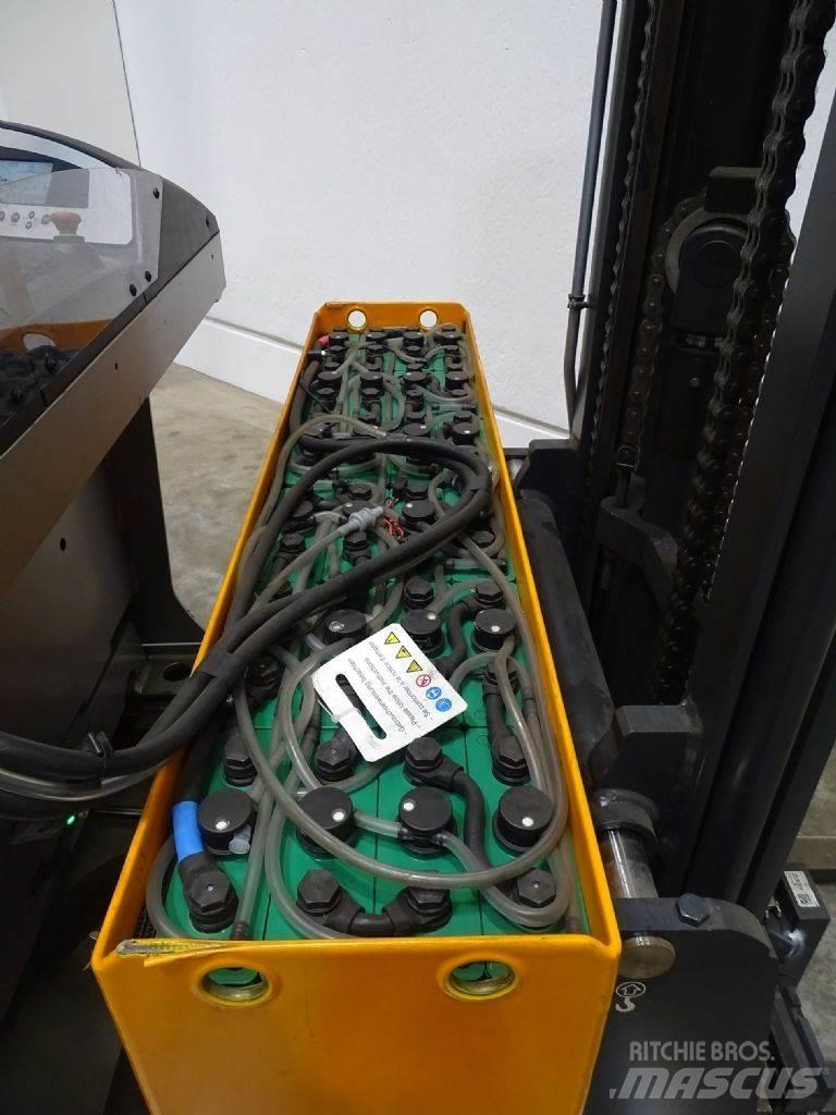 Still FM-X10 Työntömastotrukit