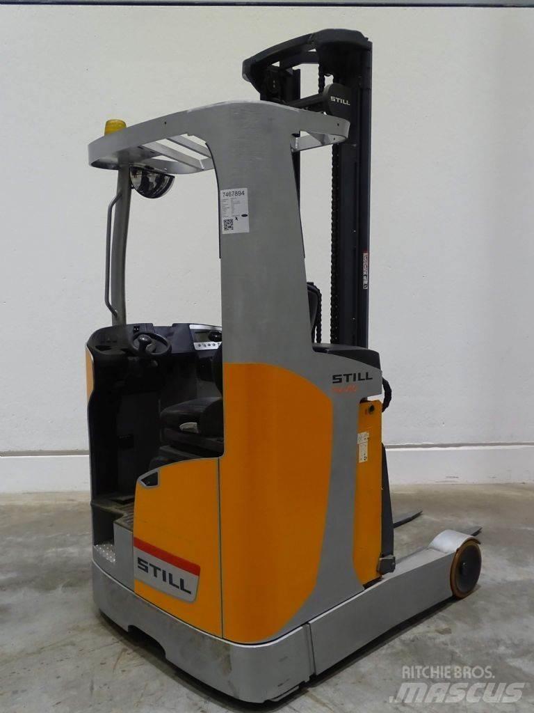 Still FM-X10 Työntömastotrukit