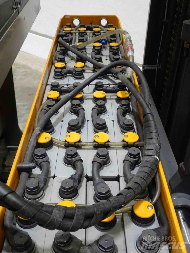 Still FM-X10 Työntömastotrukit