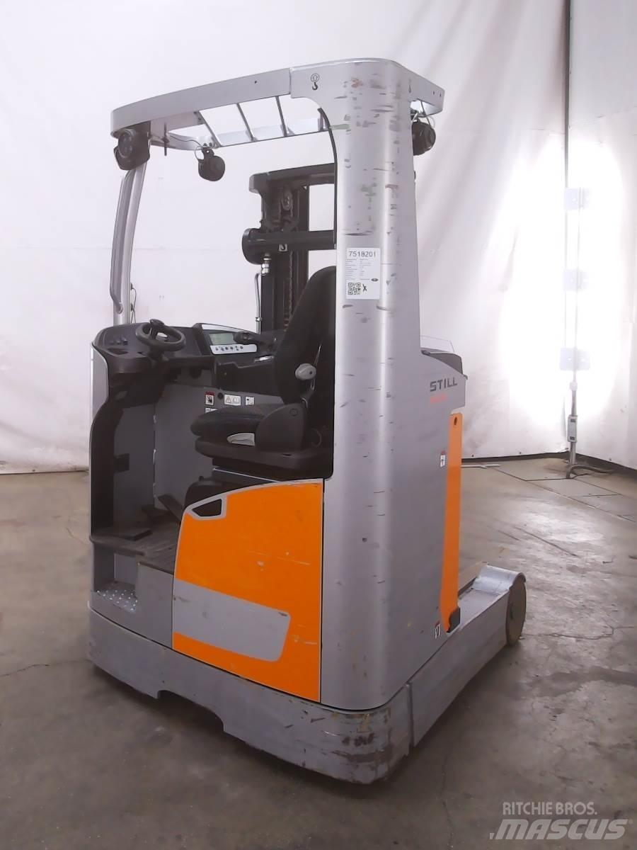 Still FM-X10 Työntömastotrukit