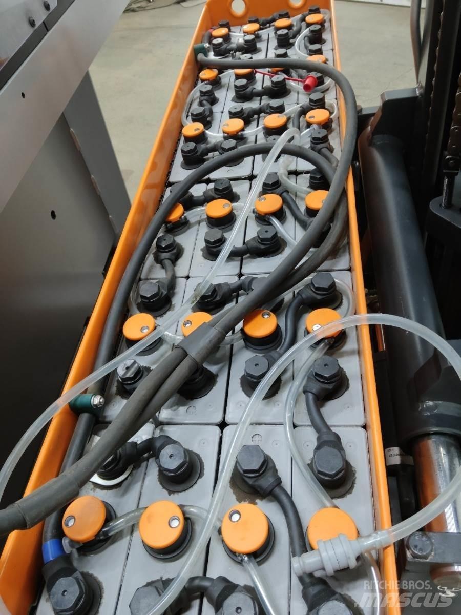 Still FM-X10 Työntömastotrukit