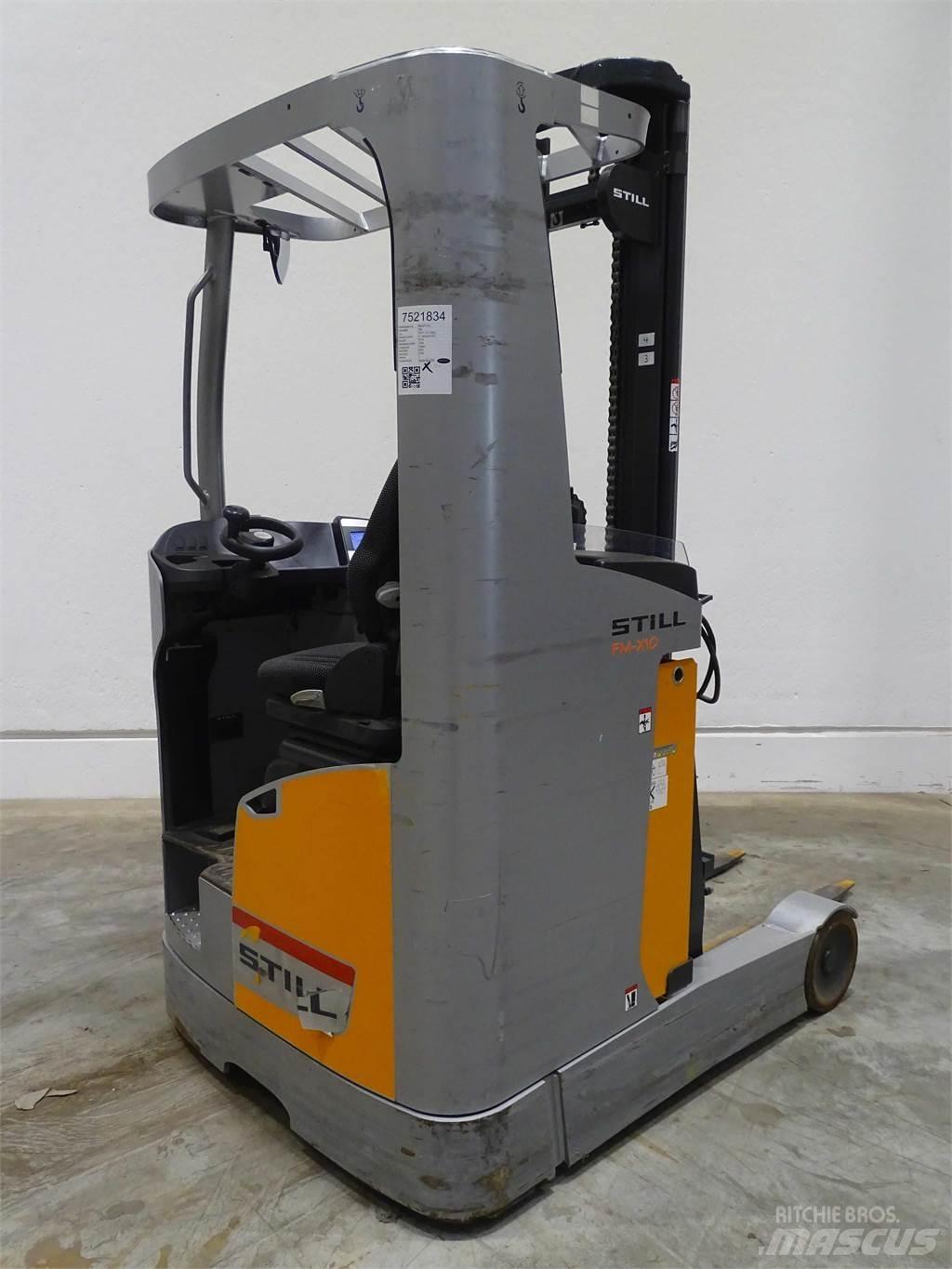 Still FM-X10 Työntömastotrukit