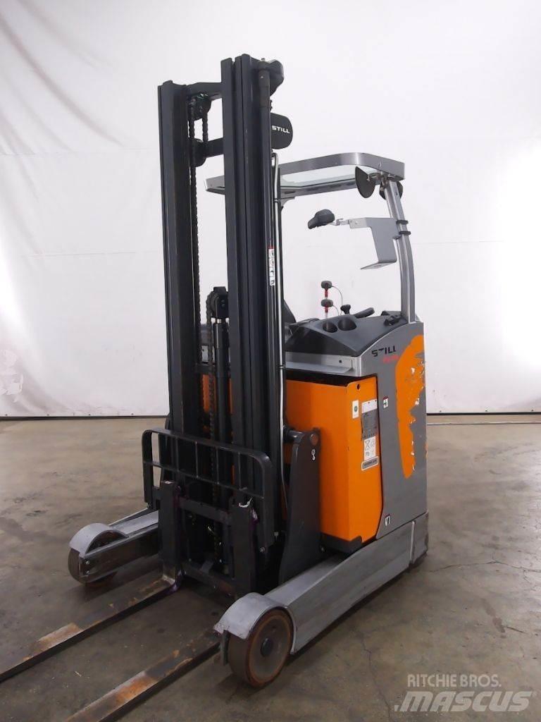 Still FM-X12 Työntömastotrukit
