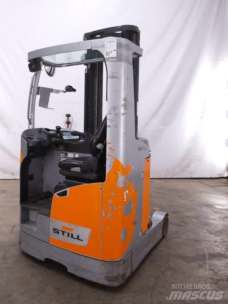 Still FM-X12 Työntömastotrukit