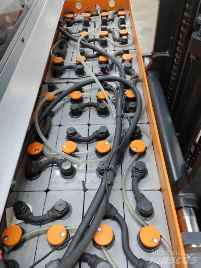 Still FM-X12 Työntömastotrukit