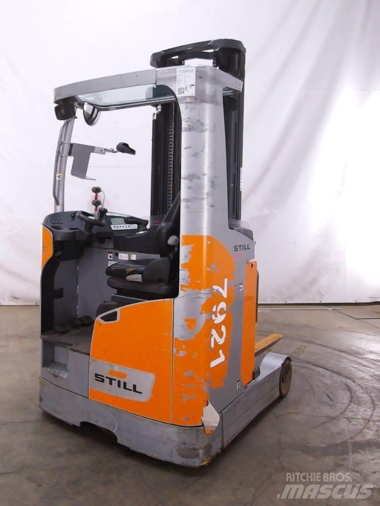 Still FM-X12 Työntömastotrukit