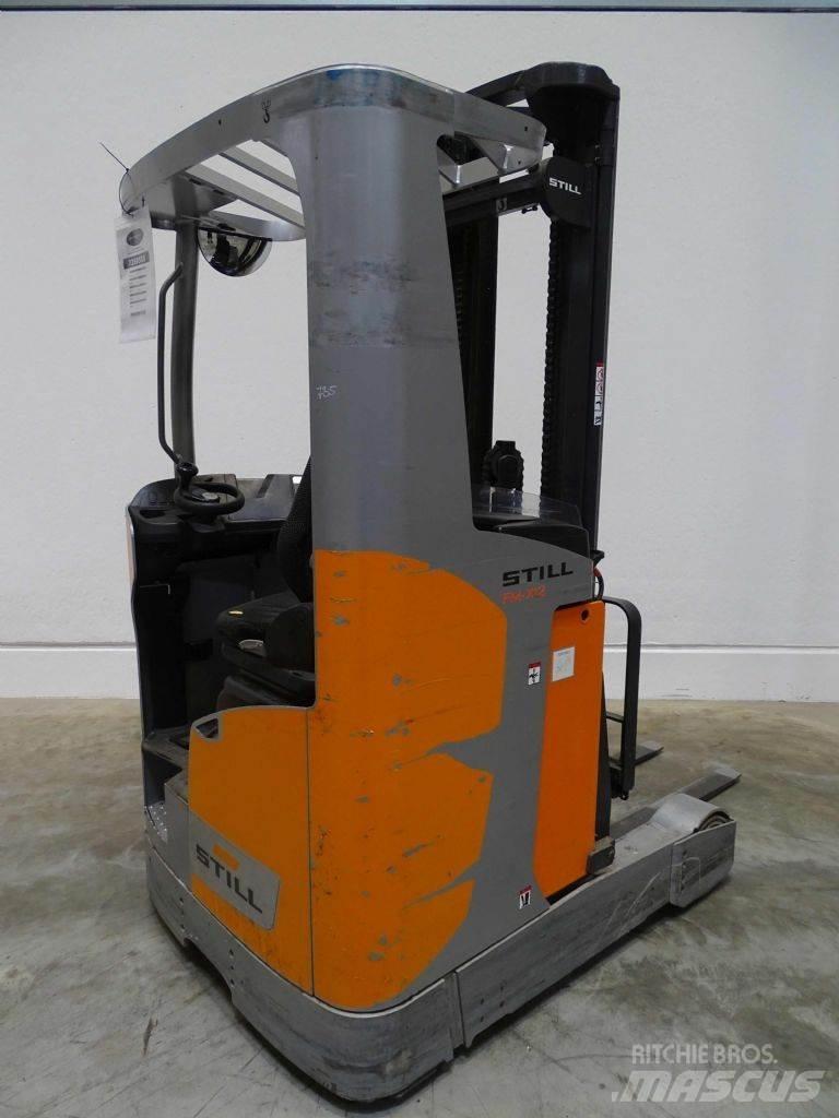 Still FM-X12 Työntömastotrukit
