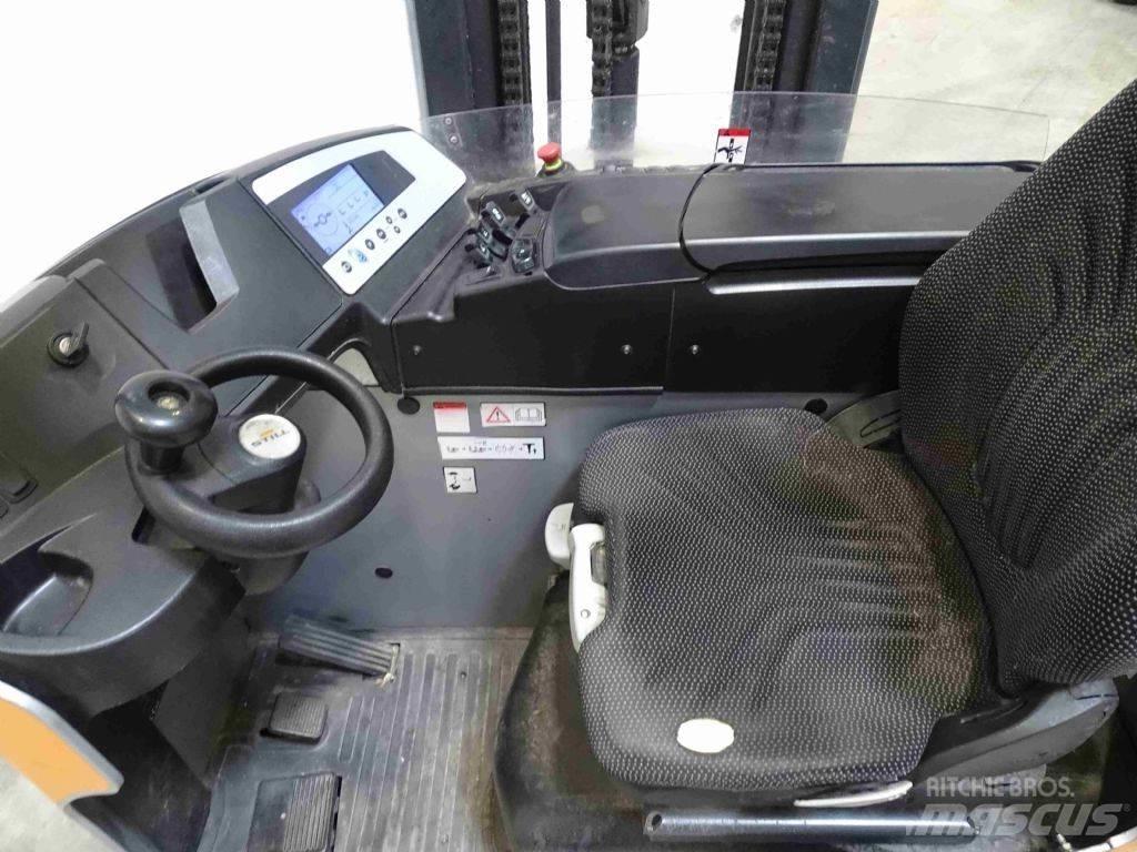 Still FM-X12 Työntömastotrukit