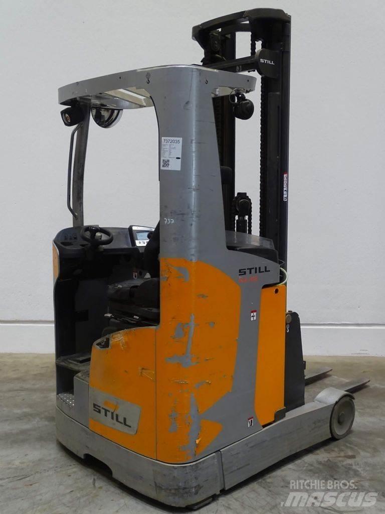 Still FM-X12 Työntömastotrukit
