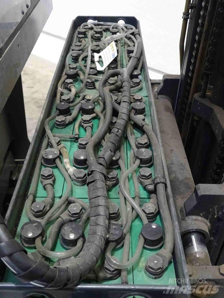 Still FM-X12 Työntömastotrukit