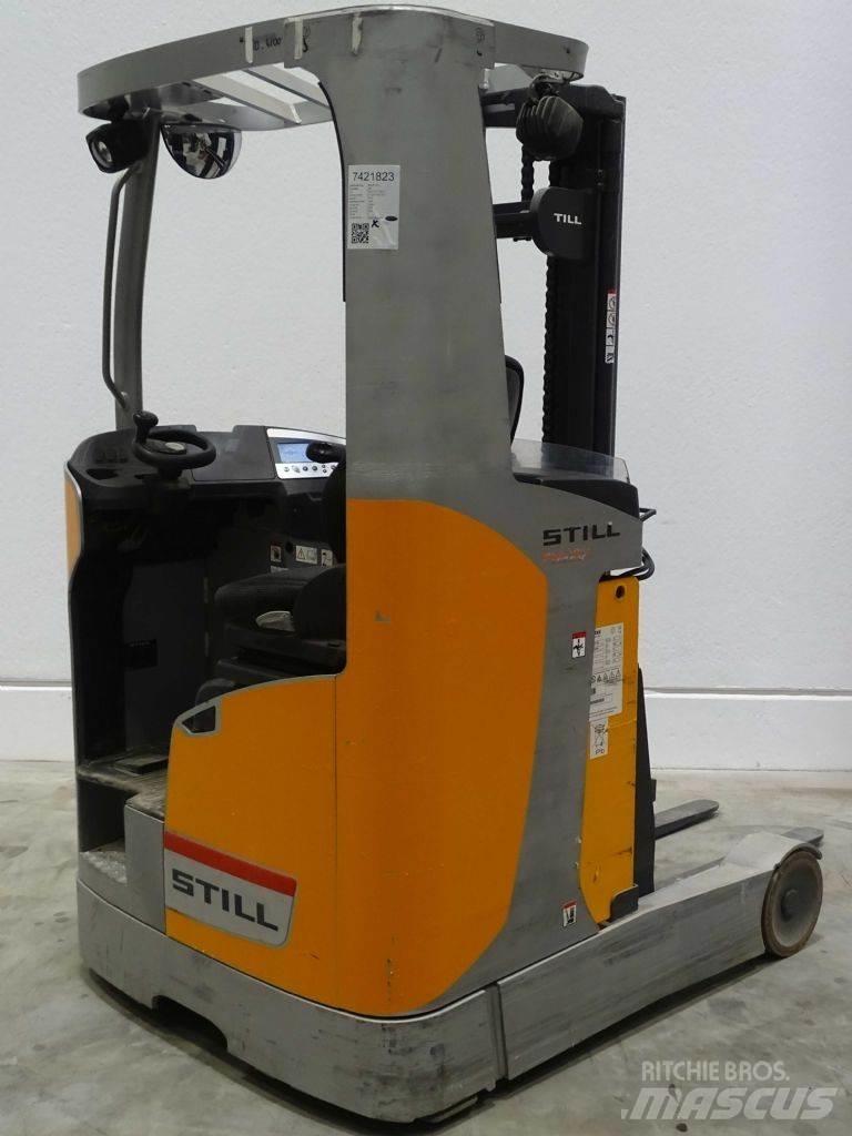 Still FM-X12 Työntömastotrukit