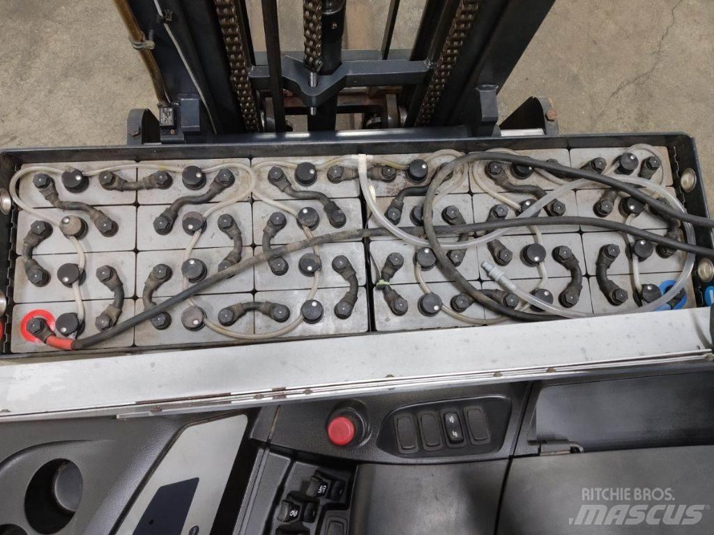 Still FM-X12 Työntömastotrukit