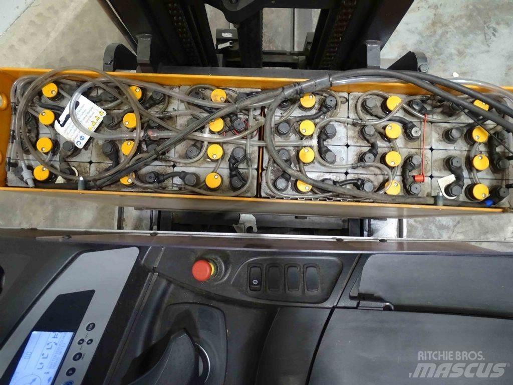 Still FM-X12 Työntömastotrukit