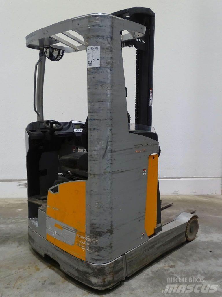 Still FM-X12 Työntömastotrukit
