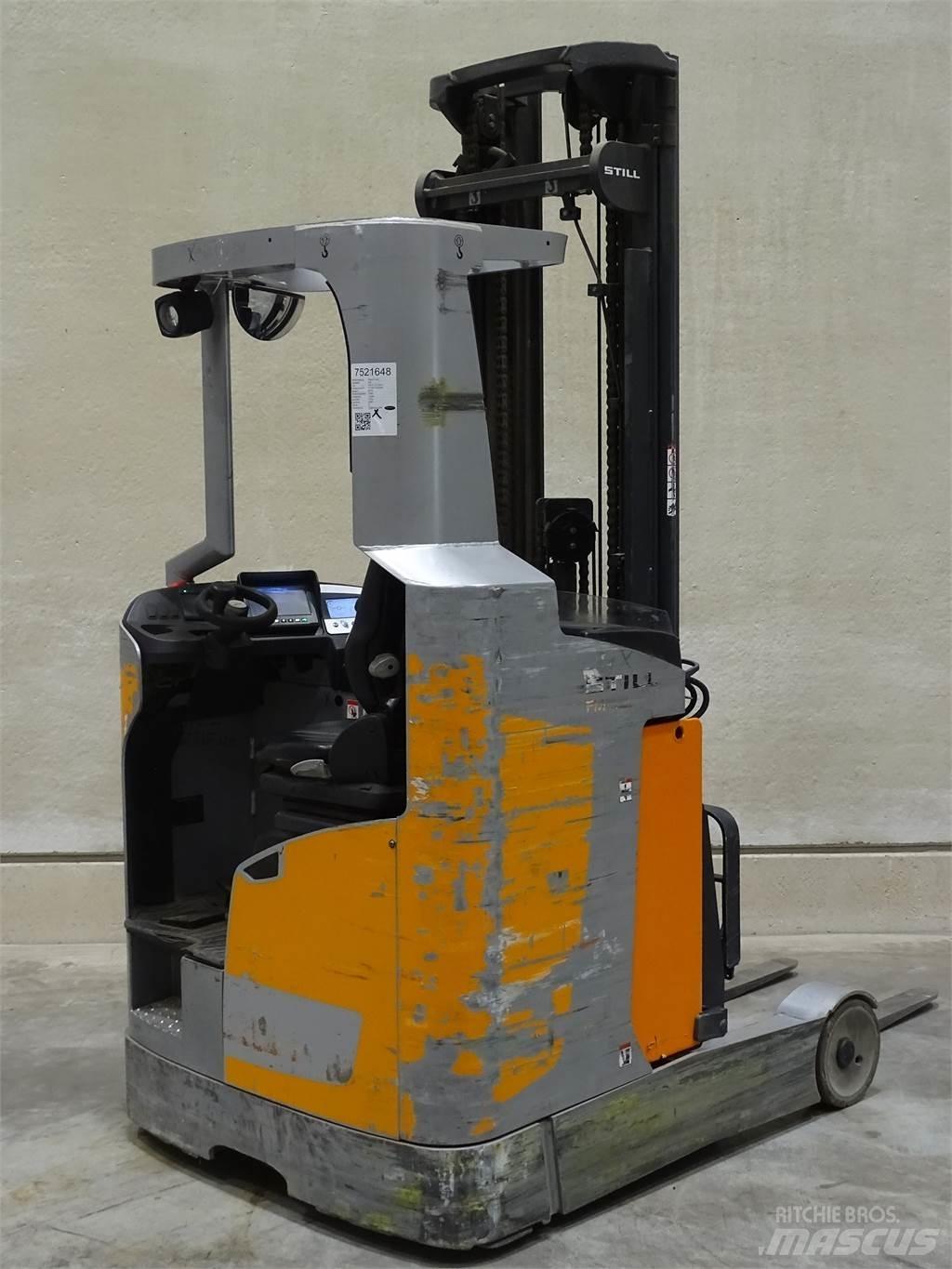 Still FM-X12 Työntömastotrukit
