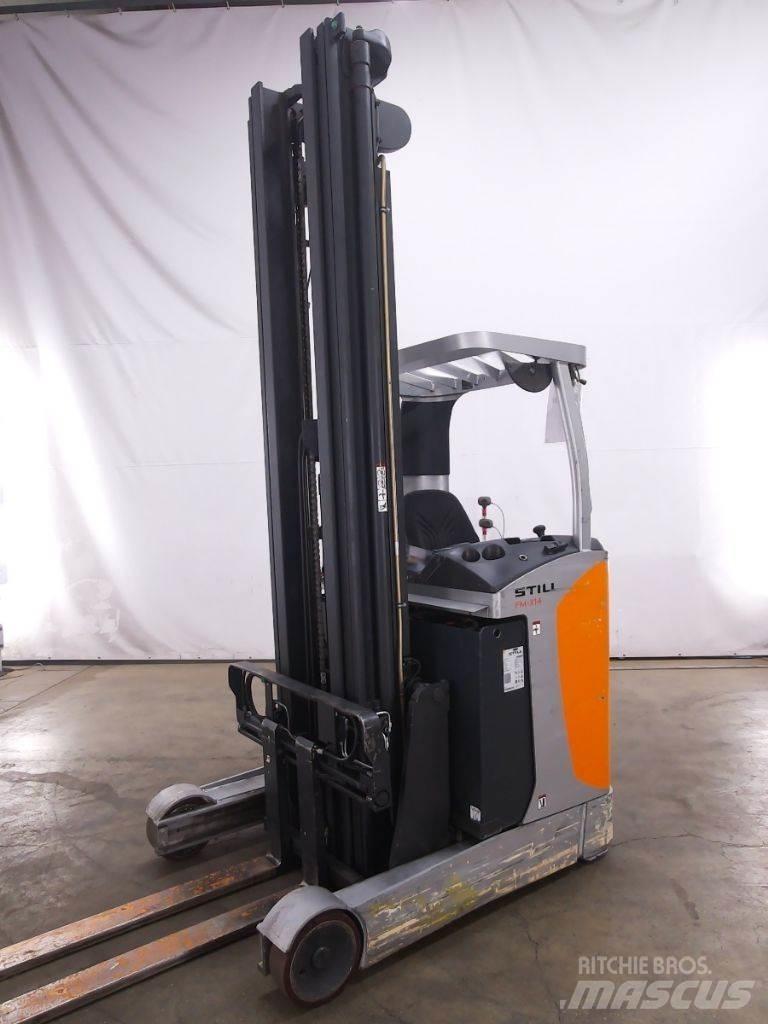 Still FM-X14 Työntömastotrukit