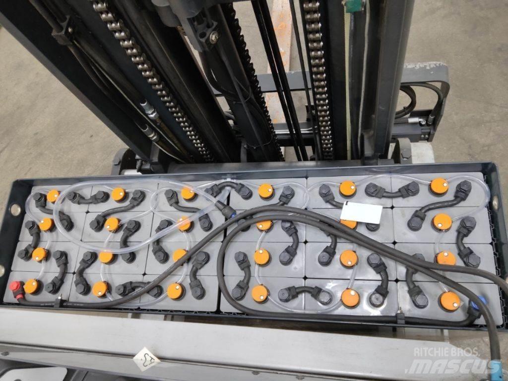 Still FM-X14 Työntömastotrukit