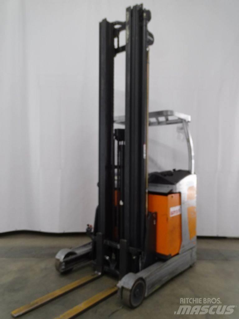 Still FM-X14 Työntömastotrukit