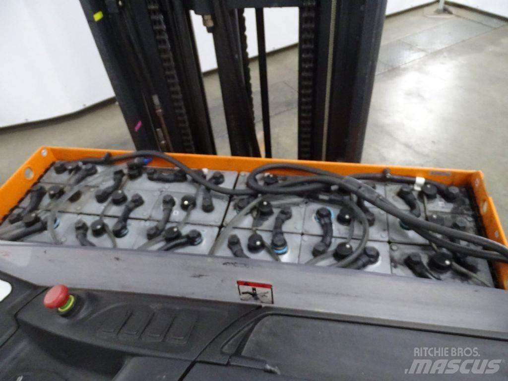 Still FM-X14 Työntömastotrukit