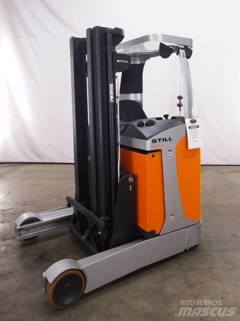 Still FM-X14 Työntömastotrukit