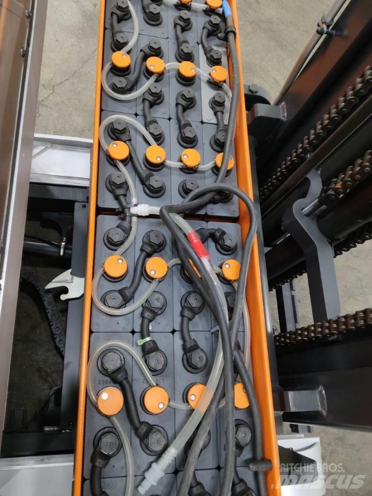 Still FM-X14 Työntömastotrukit