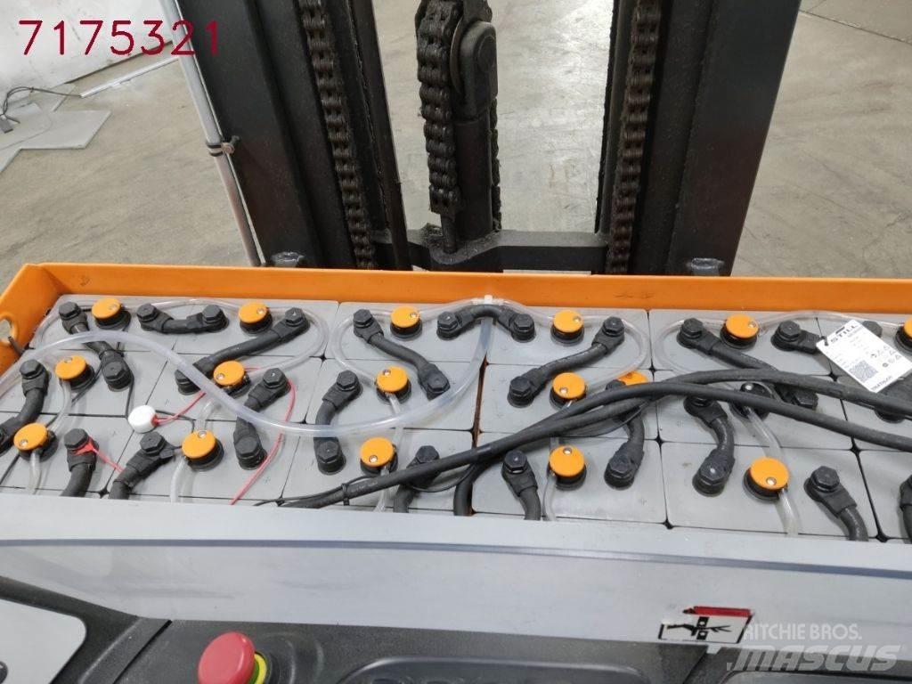 Still FM-X14 Työntömastotrukit